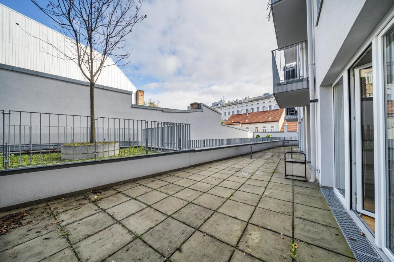 Modern Living Apartments Vienna, 15 Min To Center 外观 照片