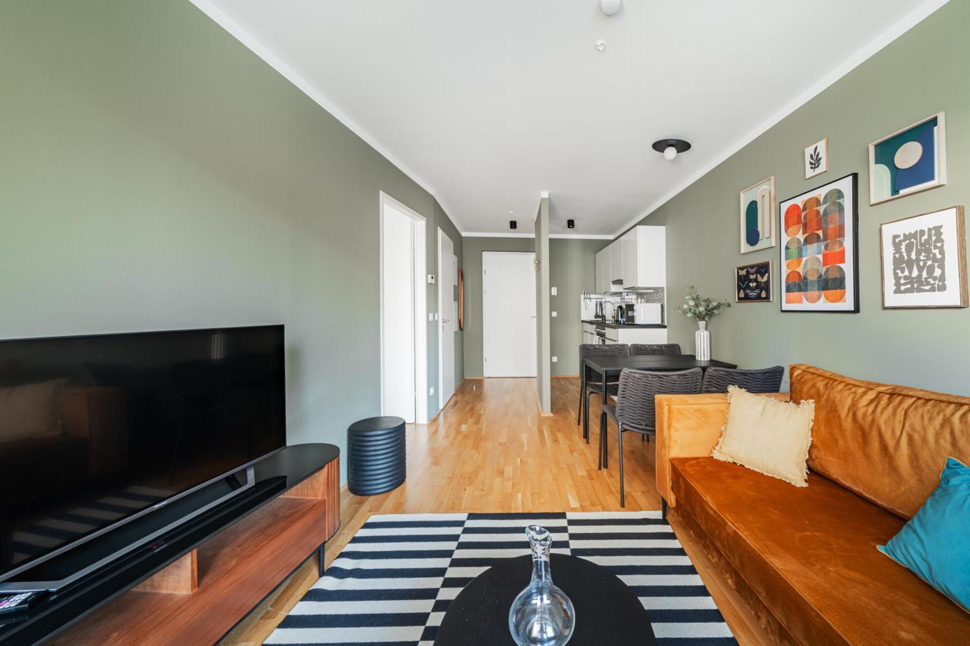 Modern Living Apartments Vienna, 15 Min To Center 外观 照片
