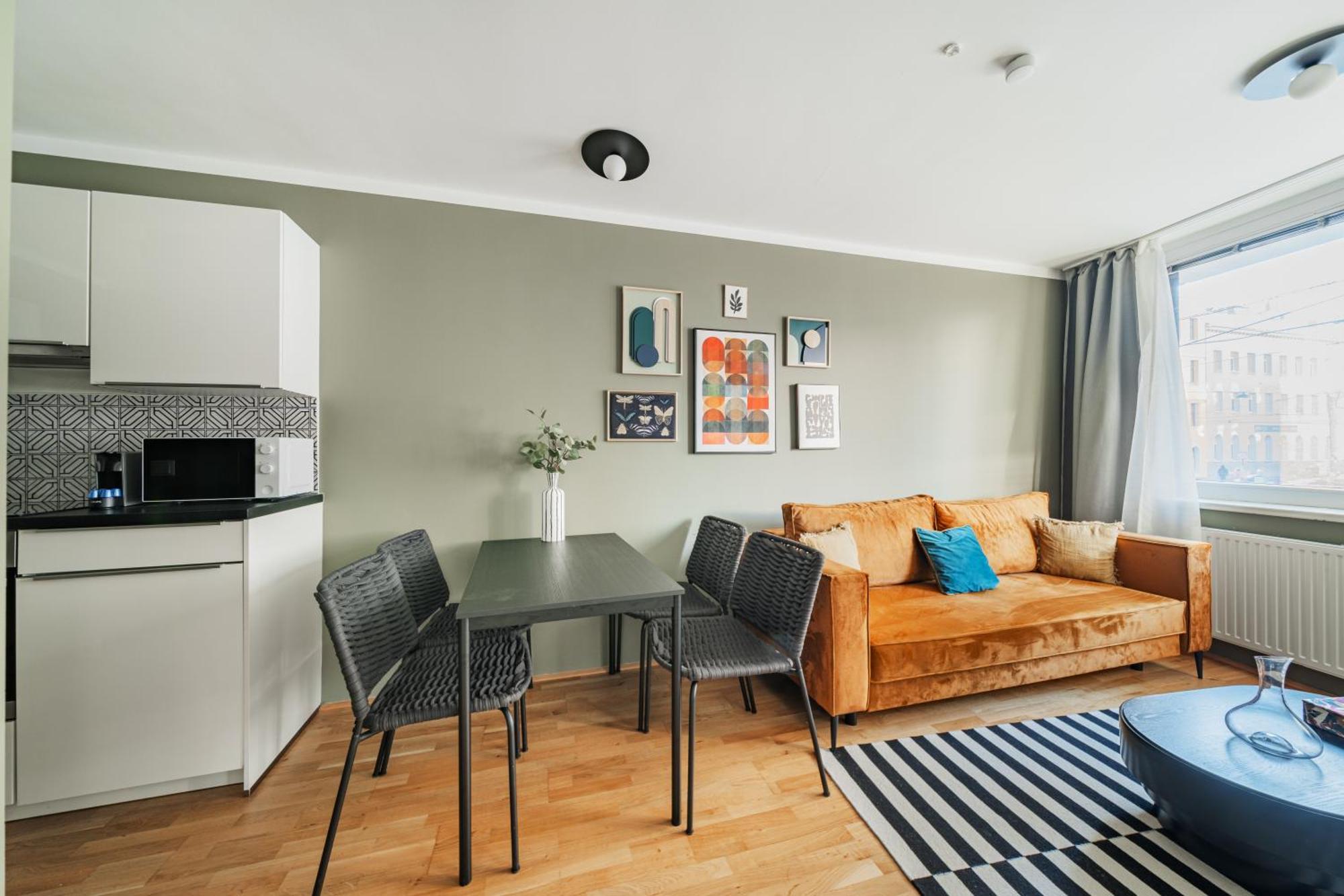 Modern Living Apartments Vienna, 15 Min To Center 外观 照片