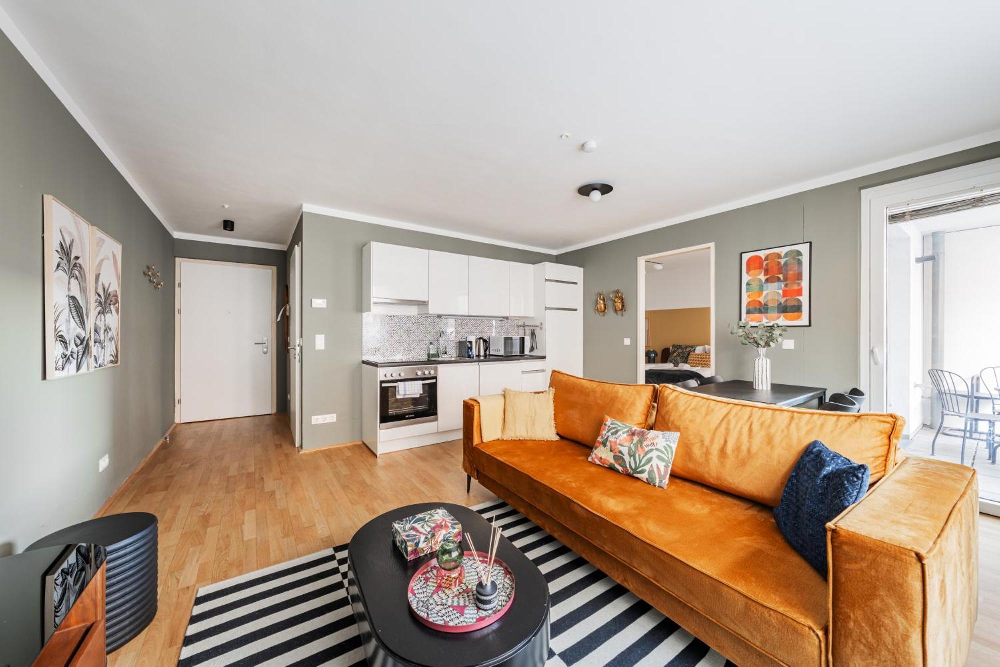 Modern Living Apartments Vienna, 15 Min To Center 外观 照片
