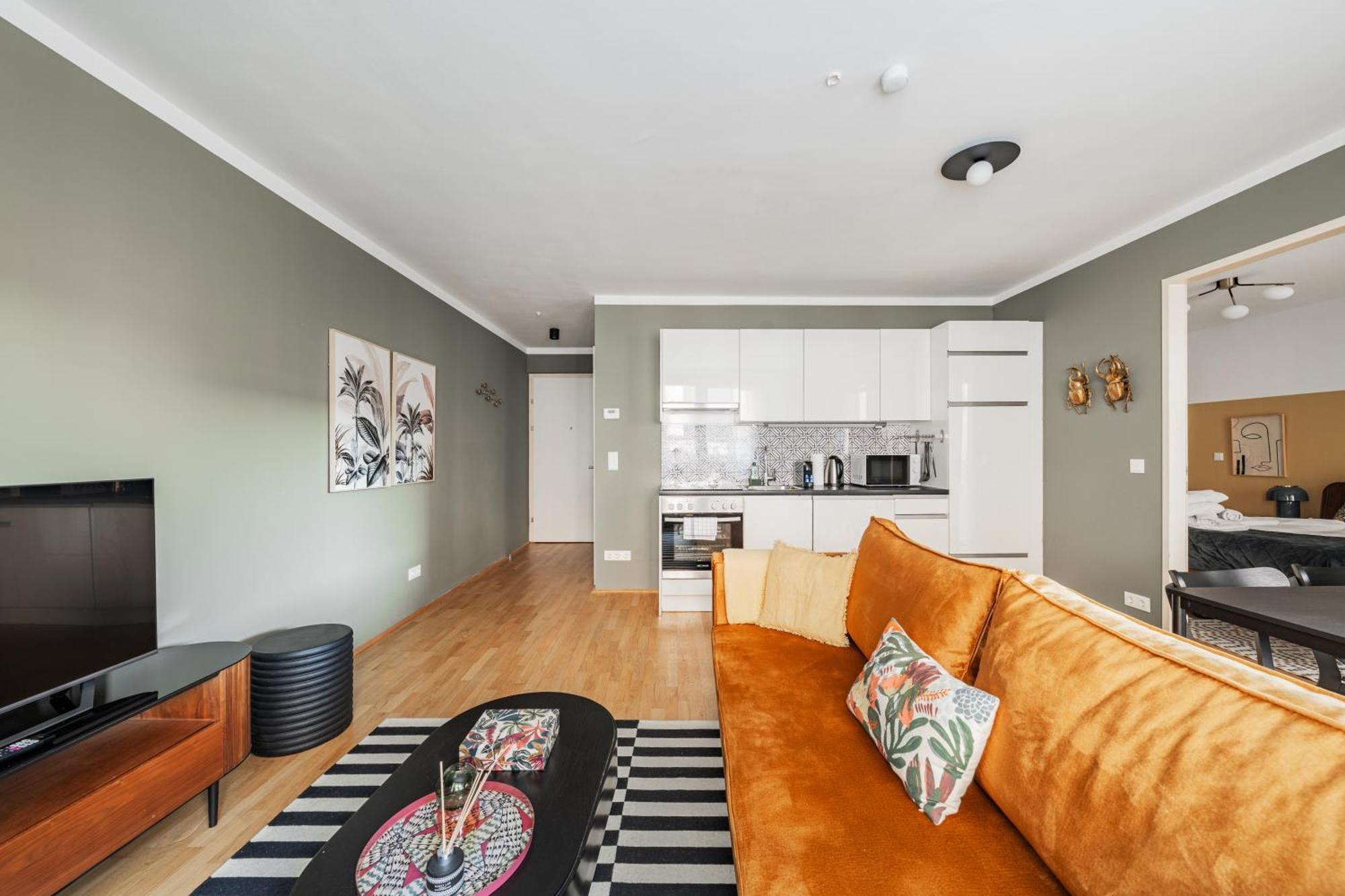 Modern Living Apartments Vienna, 15 Min To Center 外观 照片