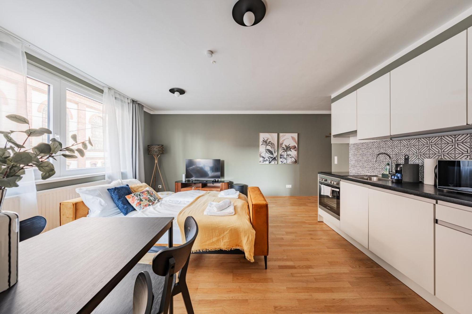 Modern Living Apartments Vienna, 15 Min To Center 外观 照片