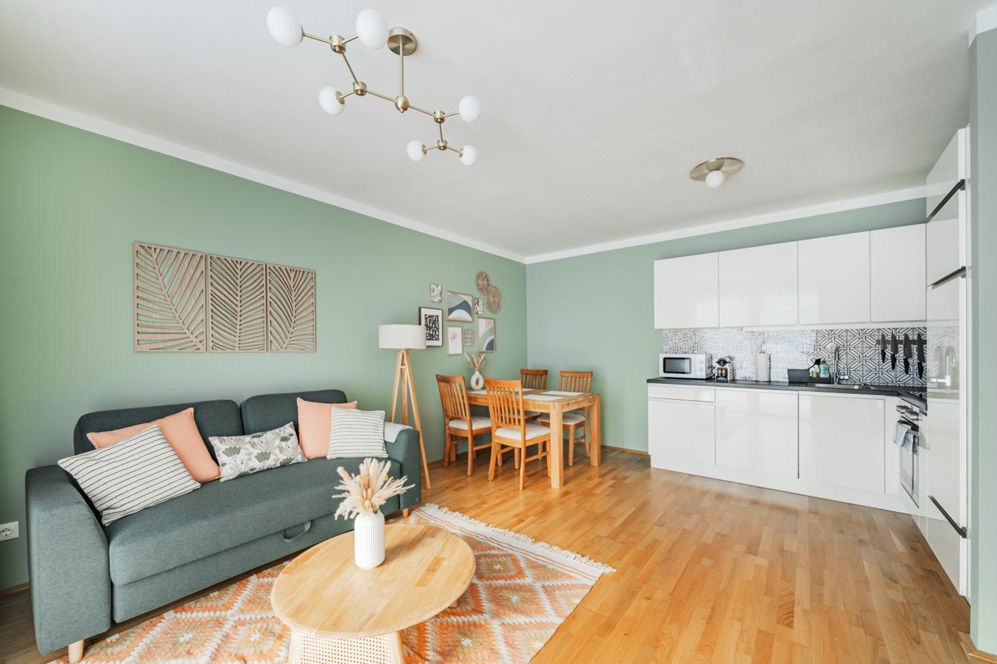 Modern Living Apartments Vienna, 15 Min To Center 外观 照片
