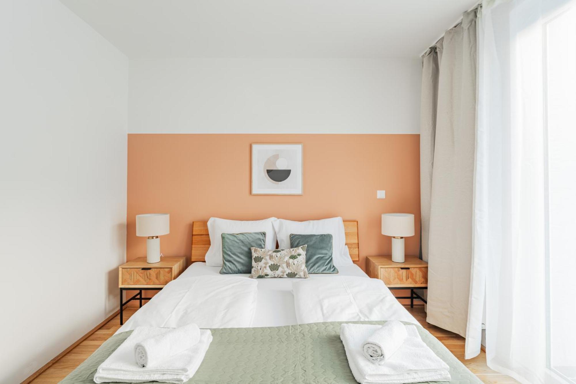 Modern Living Apartments Vienna, 15 Min To Center 外观 照片
