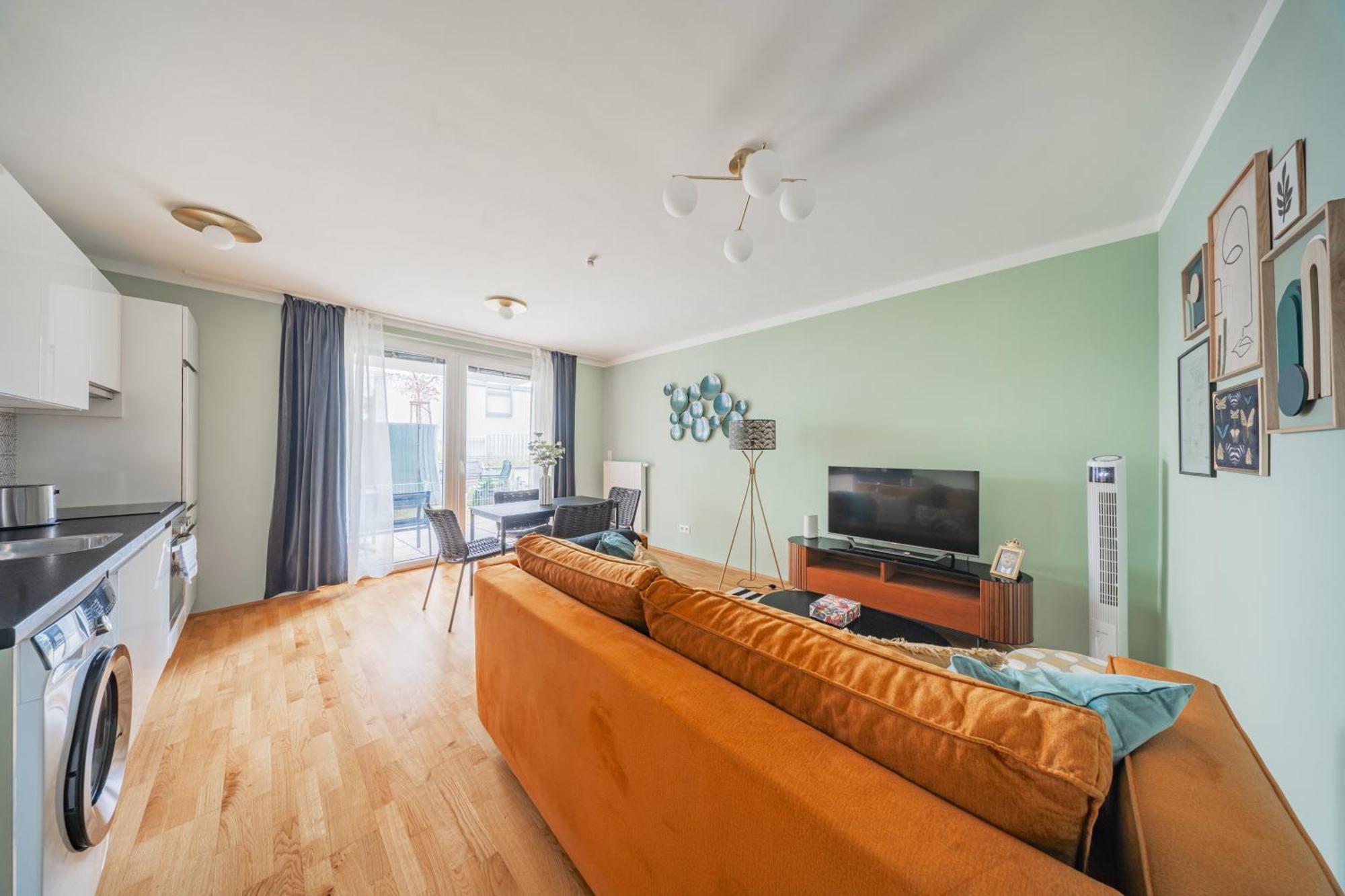 Modern Living Apartments Vienna, 15 Min To Center 外观 照片
