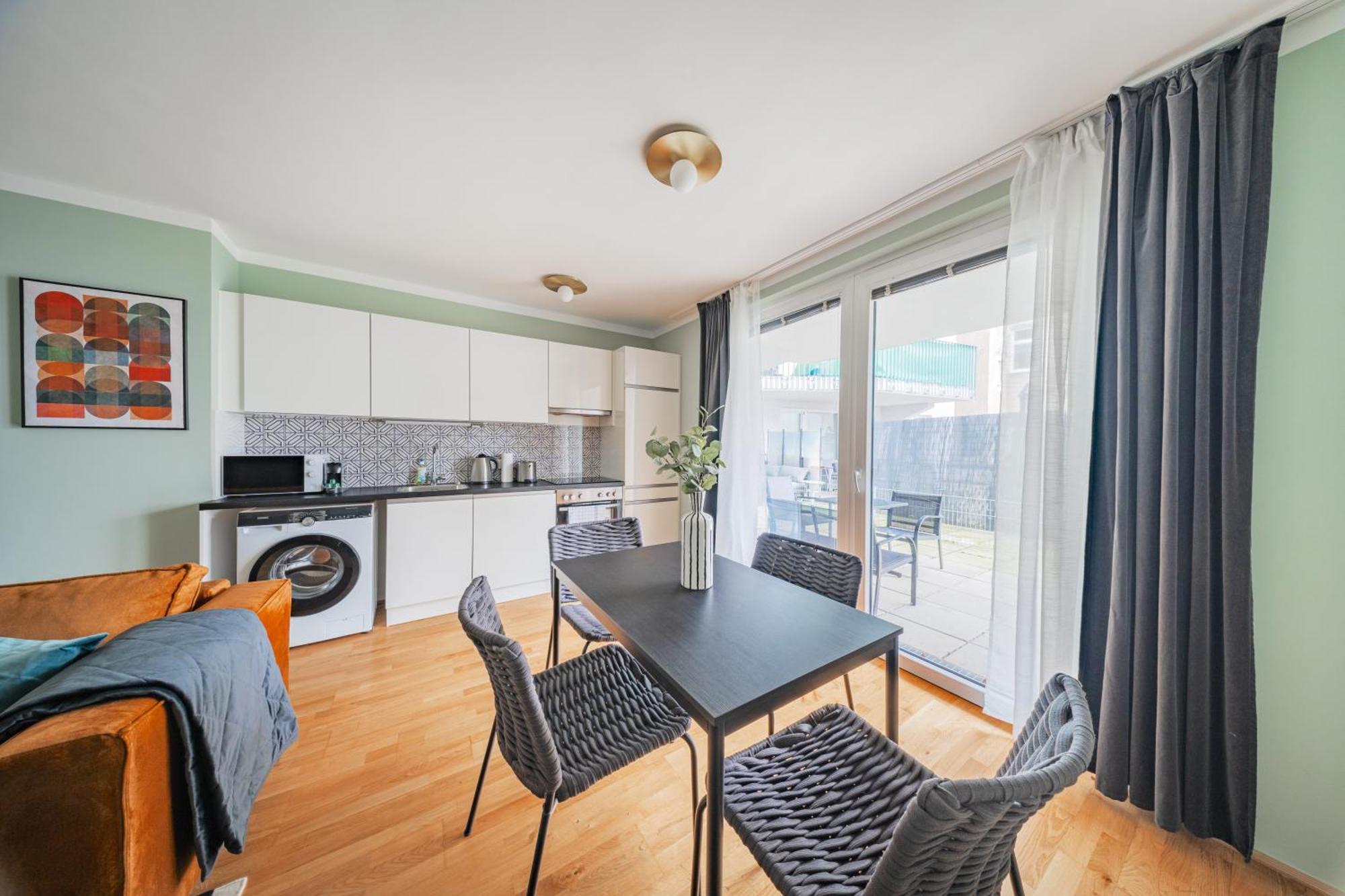 Modern Living Apartments Vienna, 15 Min To Center 外观 照片